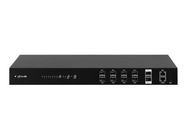 Ubiquiti UFiber OLT UF-OLT, reititin