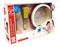 HAPE Musikdosa Percussion Set, E0615 – kuva 2