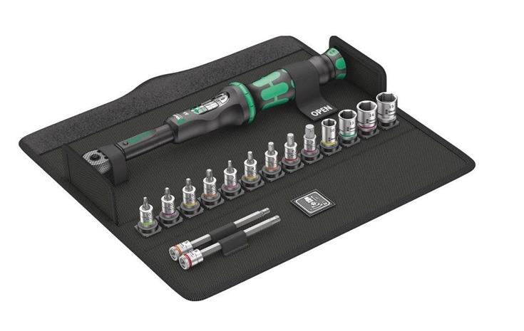 Wera Bicycle Set 1 Torque Wrench Kit – kuva 8/8