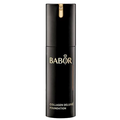 Babor Deluxe Foundation 04 Almond