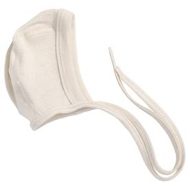 Ruskovilla myssy silkkivilla – kuva 1/3