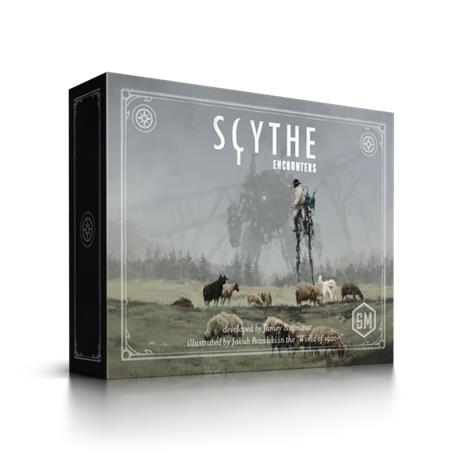 Scythe: Encounters LAUTA – kuva 2/4