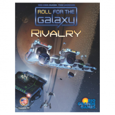Roll for the Galaxy: Rivalry Lautapeli – kuva 3/4
