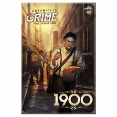 Chronicles of Crime: 1900 LAUTA