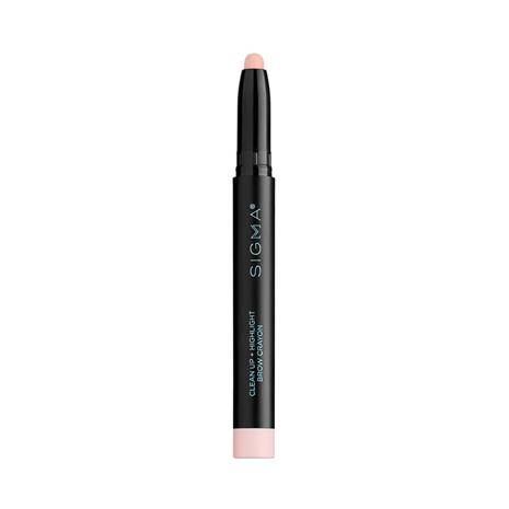 Sigma Beauty Clean Up + Highlight Brow Crayon