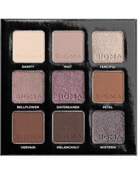 Sigma Beauty Eyeshadow Palette Hazy