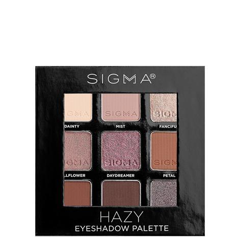 Sigma Beauty Eyeshadow Palette Hazy