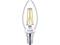 Philips Philips LED-kynttilälamppu E14 2W 827 WarmGlow – kuva 1