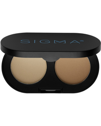Sigma Beauty Color + Shape Brow Powder Duo Light