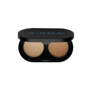Sigma Beauty Color + Shape Brow Powder Duo Light