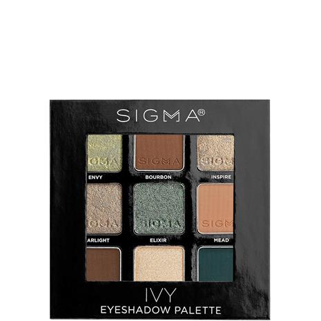 Sigma Beauty Eyeshadow Palette Ivy