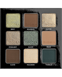 Sigma Beauty Eyeshadow Palette Ivy