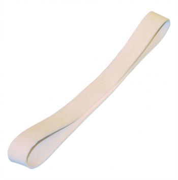 TITAN Elasticband White - Light