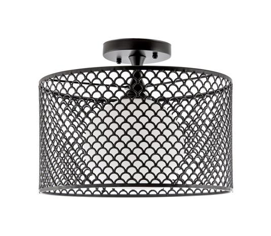 Kiinteä kattokruunu 1xE27/60W/230V – kuva 6/7
