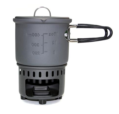 Esbit Solid Fuel Cookset