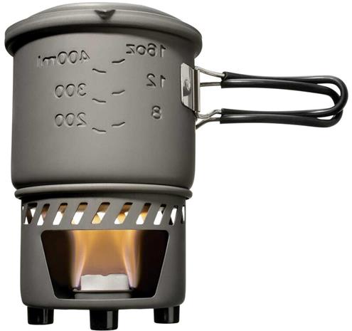 Esbit Solid Fuel Cookset