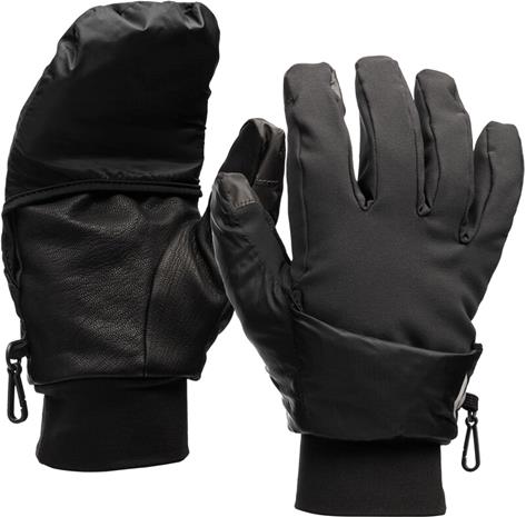 Black Diamond Wind Hood Softshell