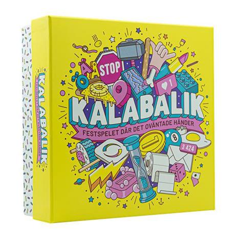 Kalabalik Bilepeli