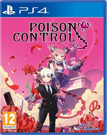 Poison Control, PS4 -peli