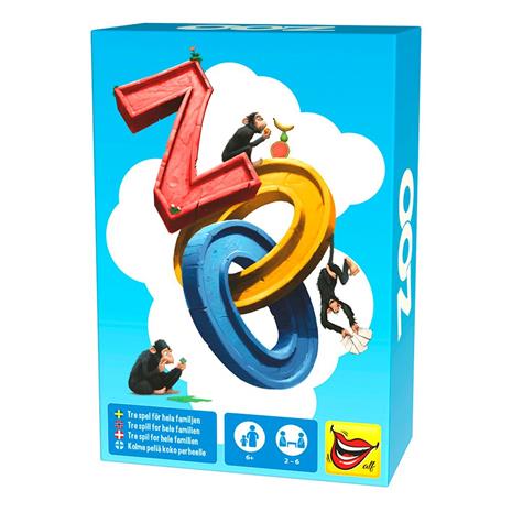 Zoo (FI/SE/NO/DK)