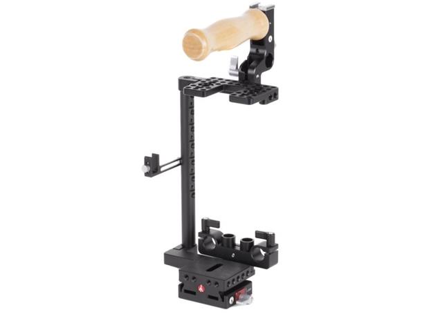MANFROTTO kamerakehikko isolle DSLR-kameralle