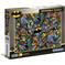 1000 pcs. Impossible Puzzle Batman – kuva 8