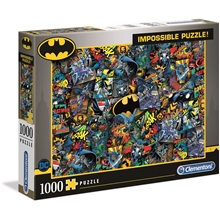 1000 pcs. Impossible Puzzle Batman