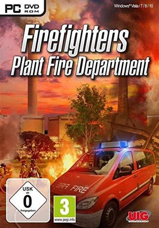 Firefighters: Plant Fire Department, PC -peli