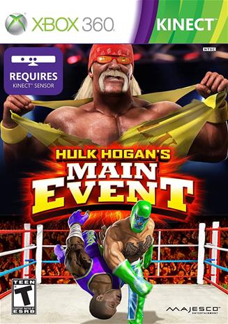 Hulk Hogan's Main Event, Xbox 360 -peli
