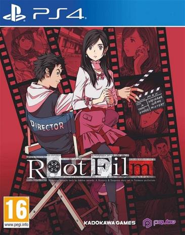 Root Film, PS4 -peli