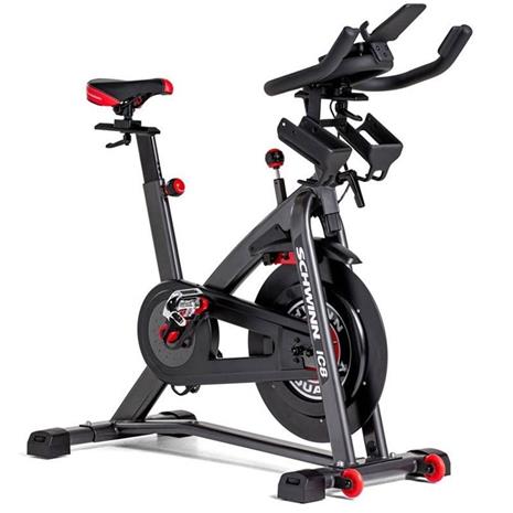 Schwinn IC8, spinningpyörä – kuva 5/8