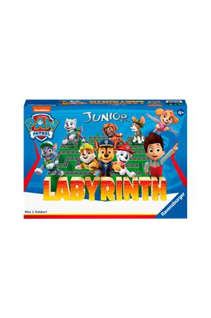 PawPatrol Junior Labyrintti -lautapeli