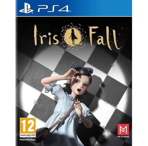 Iris.Fall, PS4 -peli