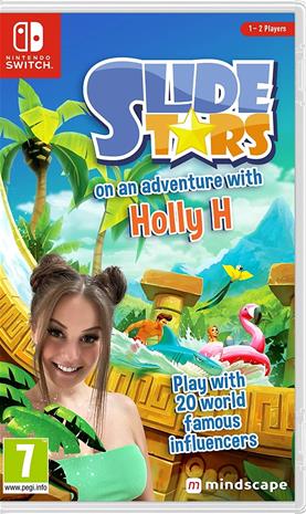 Slide Stars, Nintendo Switch -peli
