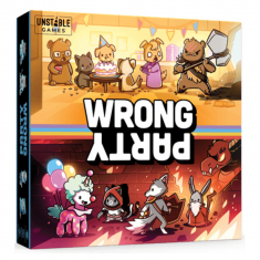 Wrong Party LAUTA