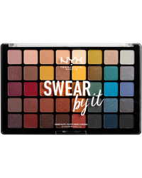 NYX Professional Makeup Swear By It Shadow Palette