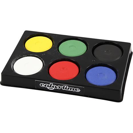 Colortime Vesivärit Perusvärit