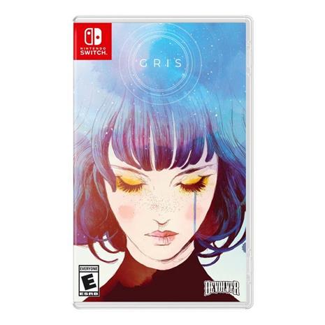 GRIS, Nintendo Switch -peli