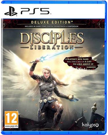 Disciples: Liberation Deluxe Edition, Xbox One -peli