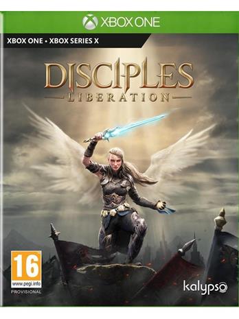 Disciples: Liberation Deluxe Edition, Xbox One -peli