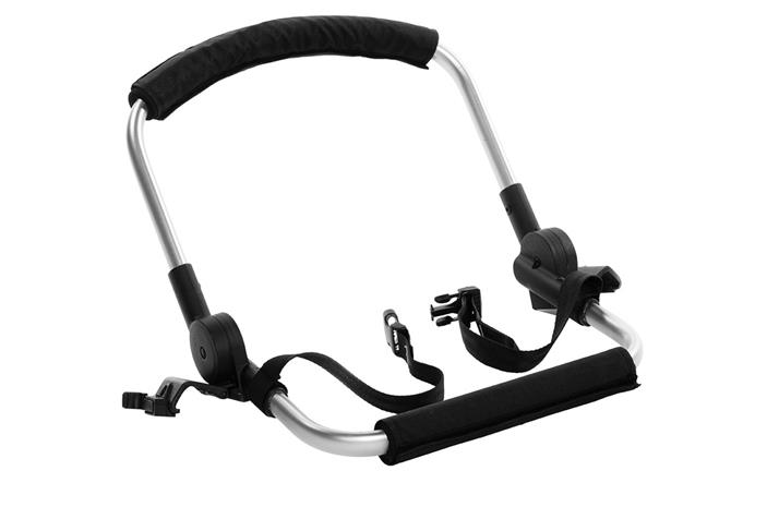 Thule Urban Glide, turvaistuinadapteri