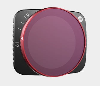PGYTECH DJI Air 2S VND Filter, Kamerafilter, DJI