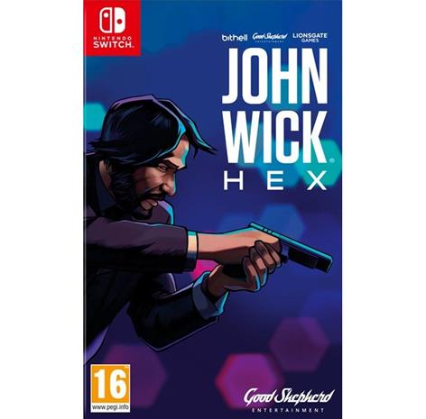 John Wick Hex, Nintendo Switch -peli