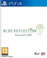Blue Reflection: Second Light, PS4 -peli