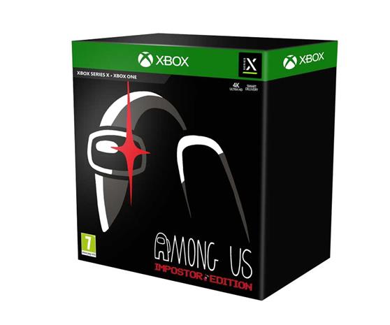 Among Us: Impostor Edition, Xbox One -peli – kuva 5/8