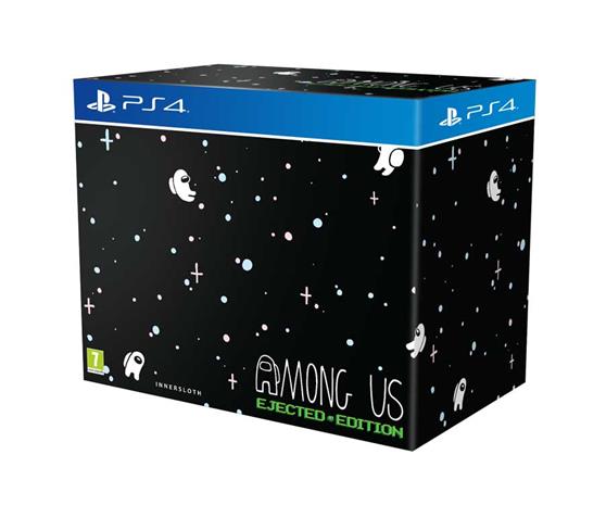 Among Us: Ejected Edition, PS4 -peli