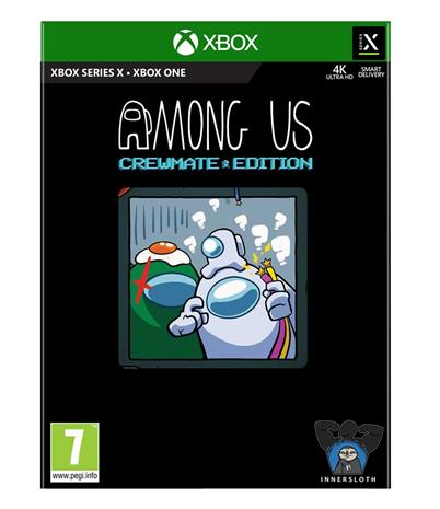 Among Us: Crewmate Edition, Xbox One -peli
