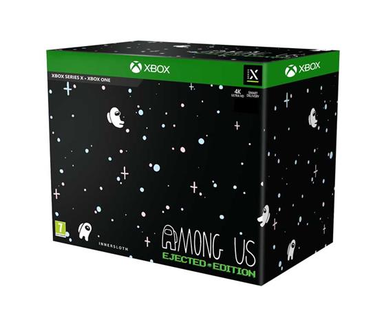 Among Us: Ejected Edition, Xbox One -peli