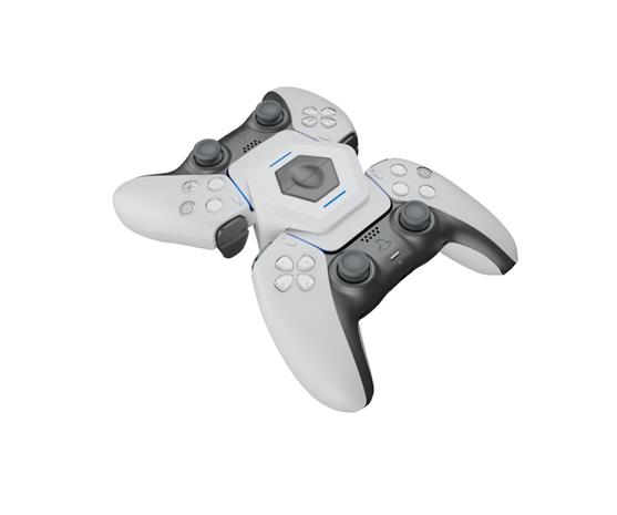 Gioteck AC-2 Ammo Clip, PS5 -ohjaintarvike