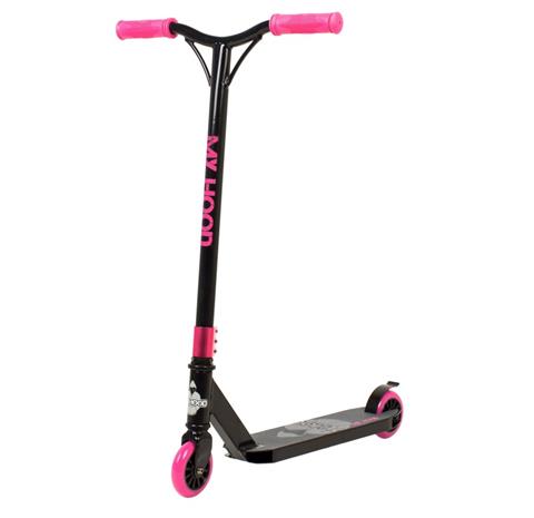 My Hood - Trick Scooter 7.0 - Black/Pink (506068)